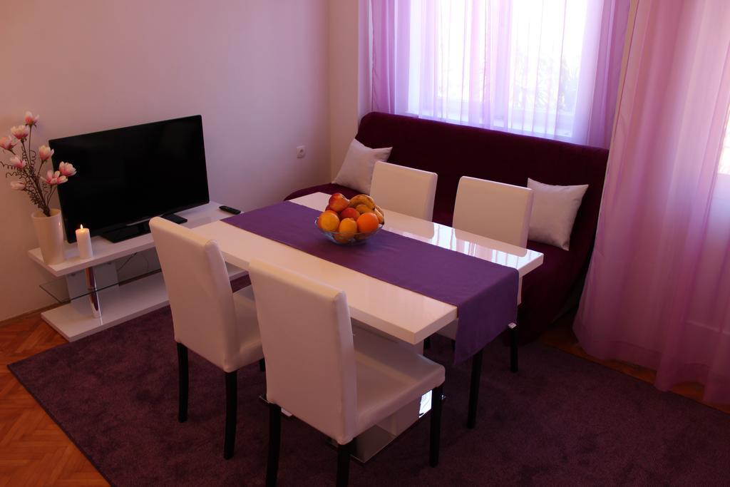 Great Apartment Katarina Zadar Quarto foto