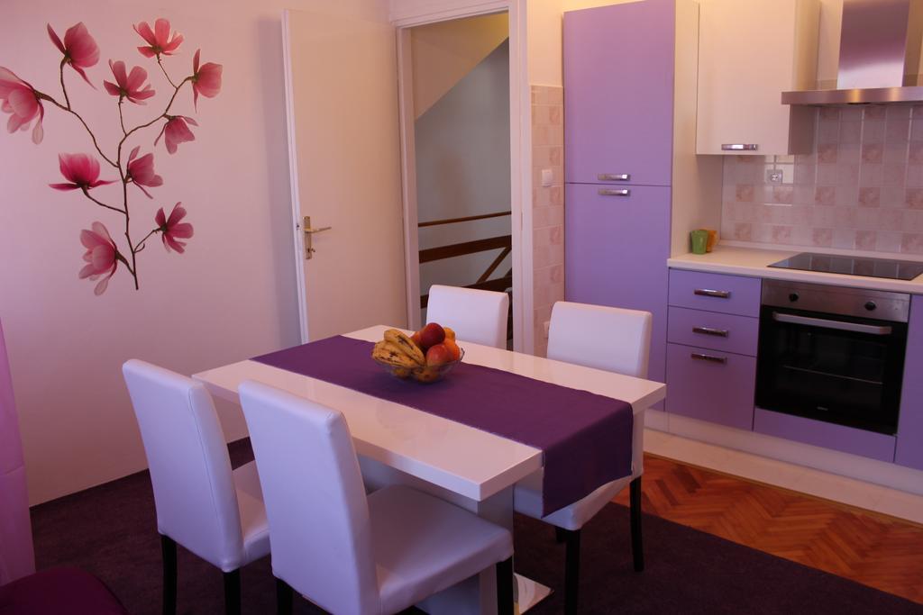Great Apartment Katarina Zadar Quarto foto