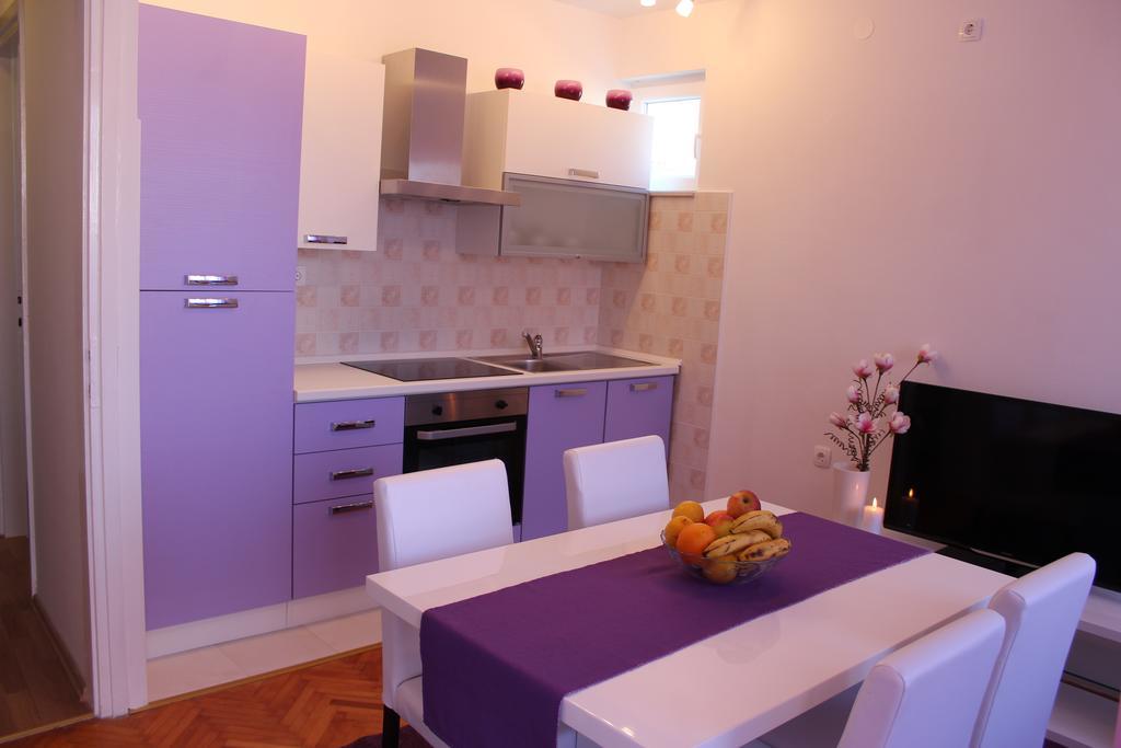 Great Apartment Katarina Zadar Quarto foto